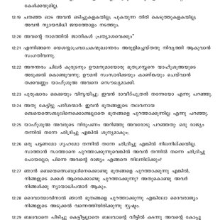 Matthew chapter 12 verses 17 to 29